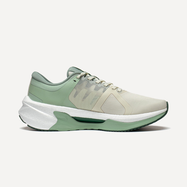 Кроссовки FURIOUS RIDER 7 (RU 45 USm 12 СМ 29.5; silver green/bamboo green)